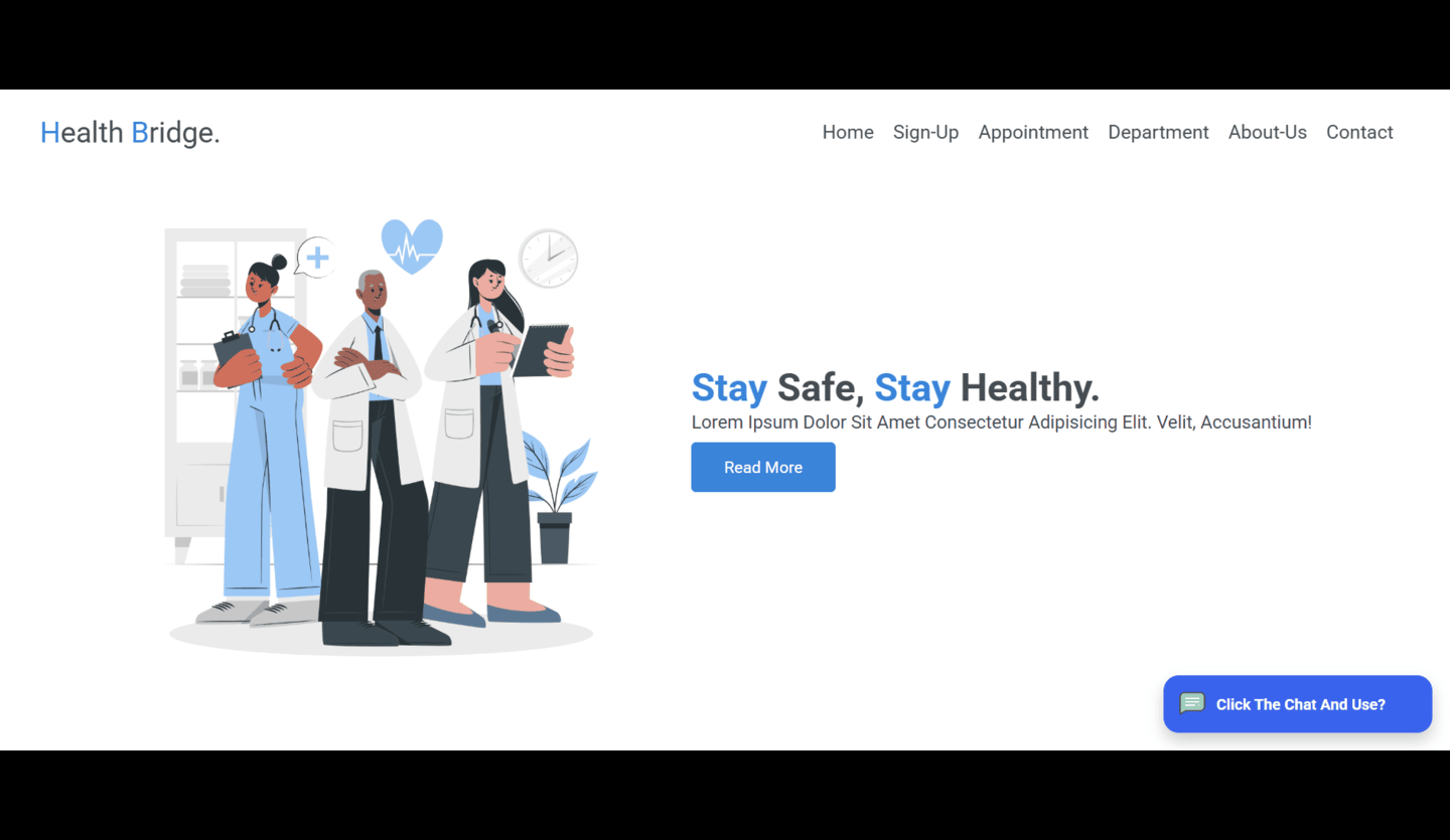 Health Bridge